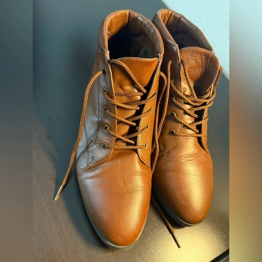 Danexx Classic Tan Chukka Boots for Men